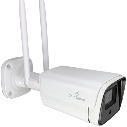 Camguard Bullet WiFi 3K HD
