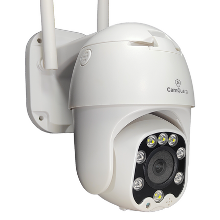 Camguard 4G Full-HD beveiligingscamera