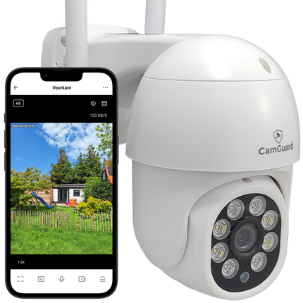 Camguard WiFi Full-HD