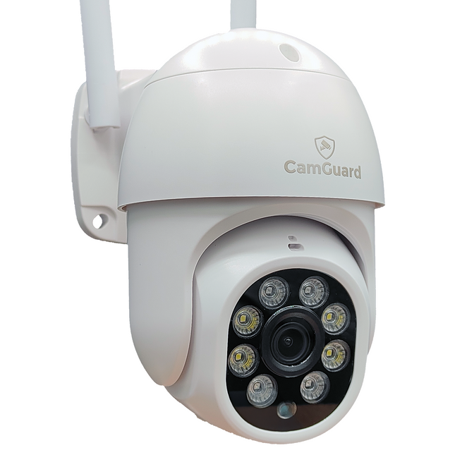 Camguard wifi beveiligingscamera 3K HD